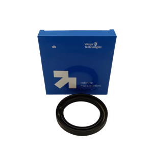 Wespc 2418F437ซีลน้ำมันด้านหน้าของแท้1447690M1 218375A1สำหรับ Perkins เครื่องยนต์1004 1006 4.236 6.354 1104 - Product Image 1
