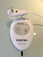 Appareil d'électroporation Meso pour l'absorption d'essences, lifting du visage, anti-âge, raffermissement de la peau