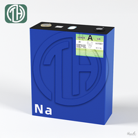 Batterie SIB 100% neuve de qualité supérieure, cellule prismatique au sodium-ion 3.0V 160Ah, pour stockage d'énergie solaire hors réseau en région froide