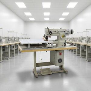 Nuova Macchina da Cucire Industriale Computerizzata OREN ad Alta Velocità e Risparmio Energetico a Motore Singolo per Tende, Gonne e Abiti da <span class=keywords><strong>Sposa</strong></span> RN-6BD - Product Image 1