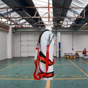 โรงงานผลิตเข็มขัดนิรภัยสำหรับปีนเขา กีฬากลางแจ้ง และกู้ภัย พร้อมแผ่นรองรับแรงกระแทกที่เอว - Product Image 1