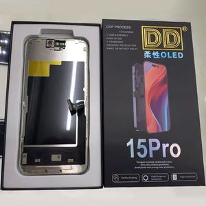 Écran tactile OLED souple d'origine pour <span class=keywords><strong>iPhone</strong></span> 17 Pro Max, 12 Pro, 13, 14 Pro, 15 Pro Max, 16 – Écran LCD pour réparation et remplacement - Product Image 3