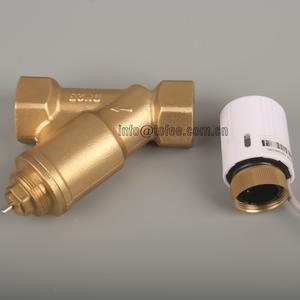 วาล์วควบคุมความดันอิสระ (<span class=keywords><strong>PICV</strong></span>) แบบเปิด-ปิด - Product Image 3