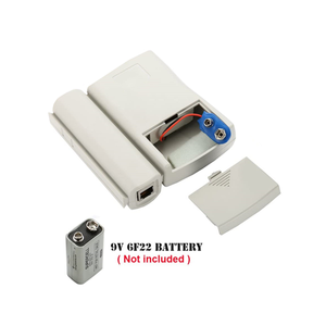 RJ45 RJ11 RJ12 네트워크 케이블 테스터 Cat5 Cat6 UTP LAN 케이블 테스터 네트워킹 와이어 전화 라인 감지기 추적기 도구 - Product Image 6