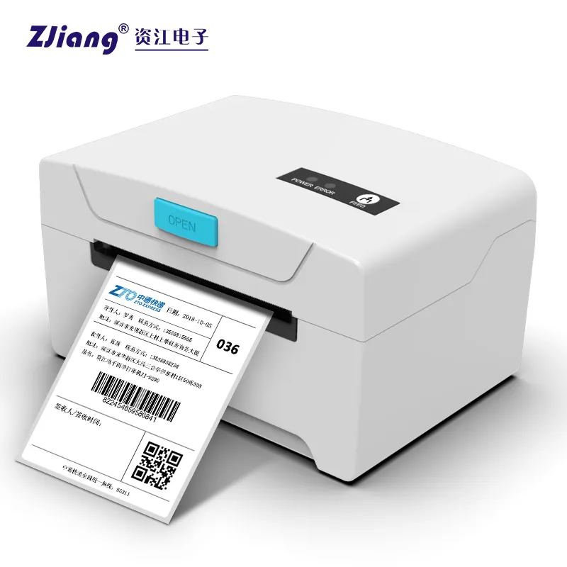 Thermal label printer Support Windows & Android & iOS, MAC, Suitable for Amazon, Ebay, Etsy, Shopify, USPS Barcode