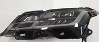 Phare avant LED matriciel à 2 yeux de style original pour Land Rover Range Rover Sport L494 2018-2022 sans clignotant latéral ambre