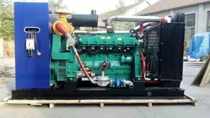 Bán buôn Biogas tự nhiên cng LPG cum-phút weichai động cơ Powered im lặng Máy phát điện 30kVA 40kva 50kva 100kw 150kva 250kva 2000kva - Product Image 2