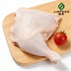 Cuisses <span class=keywords><strong>de</strong></span> poulet halal surgelées en gros <span class=keywords><strong>de</strong></span> haute qualité, avec certificat, faible teneur en humidité, texture ferme, sans odeur, abattu à la main - Product Image 6