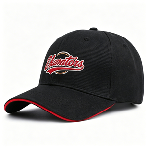 Hats Manufacturer 3D Embroidery Logo <b>Vintage</b> Adjustable Baseball <b>Cap</b> - Product Image 3