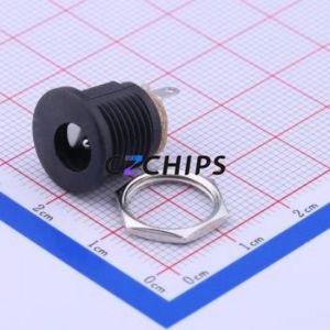 Nouveau et Original DC-022-2.5A-2.0 composant de trou traversant (THT) circuit intégré IC puce PMIC connecteur d'alimentation cc - Product Image 1