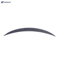 Aileron arrière en fibre de carbone véritable style P pour BMW Série 3 G20 Coupé/G20 M3
