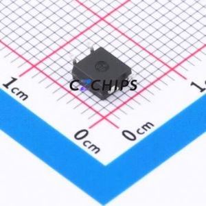 GAQY214S Solid State Relay (MOS Output) SOP-4 Relay SPST-NO (1 Form A) 7mA 1.2V 400V - Product Image 2