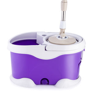 Offre Spéciale Seau de nettoyage de sol à 360 degrés Équipement de nettoyage à poignée <span class=keywords><strong>pliable</strong></span> - Product Image 6