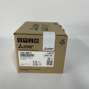 Mitsubishi Programmable Controller PLC FX5UC-96MT/D - Product Image 1
