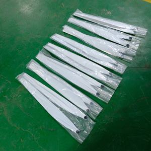 Hélice de Nailon Reforzado con Fibra de Carbono Blanca para Dron Agrícola DJI T40 - RC Profesional. Juego de 16 Piezas de Molde Privado - Product Image 4