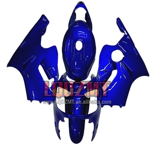 Injection Pour KAWASAKI NINJA <span class=keywords><strong>ZX</strong></span> 1200 12R 1200CC ZX1200 CC <span class=keywords><strong>ZX</strong></span> 12 <span class=keywords><strong>R</strong></span> 58LQ.<span class=keywords><strong>25</strong></span> Métal Rouge <span class=keywords><strong>ZX</strong></span>-12R ZX12R 00 01 2000 2001 OEM Carénage - Product Image 6