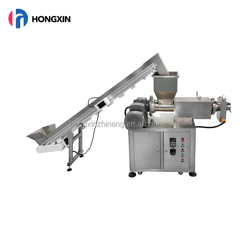 Hongxin最高品質の自動工場価格固体石鹸製造ライン石鹸製造機石鹸製造機