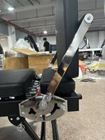 Machine de Pilates pliable pour la maison avec cadre en acier robuste