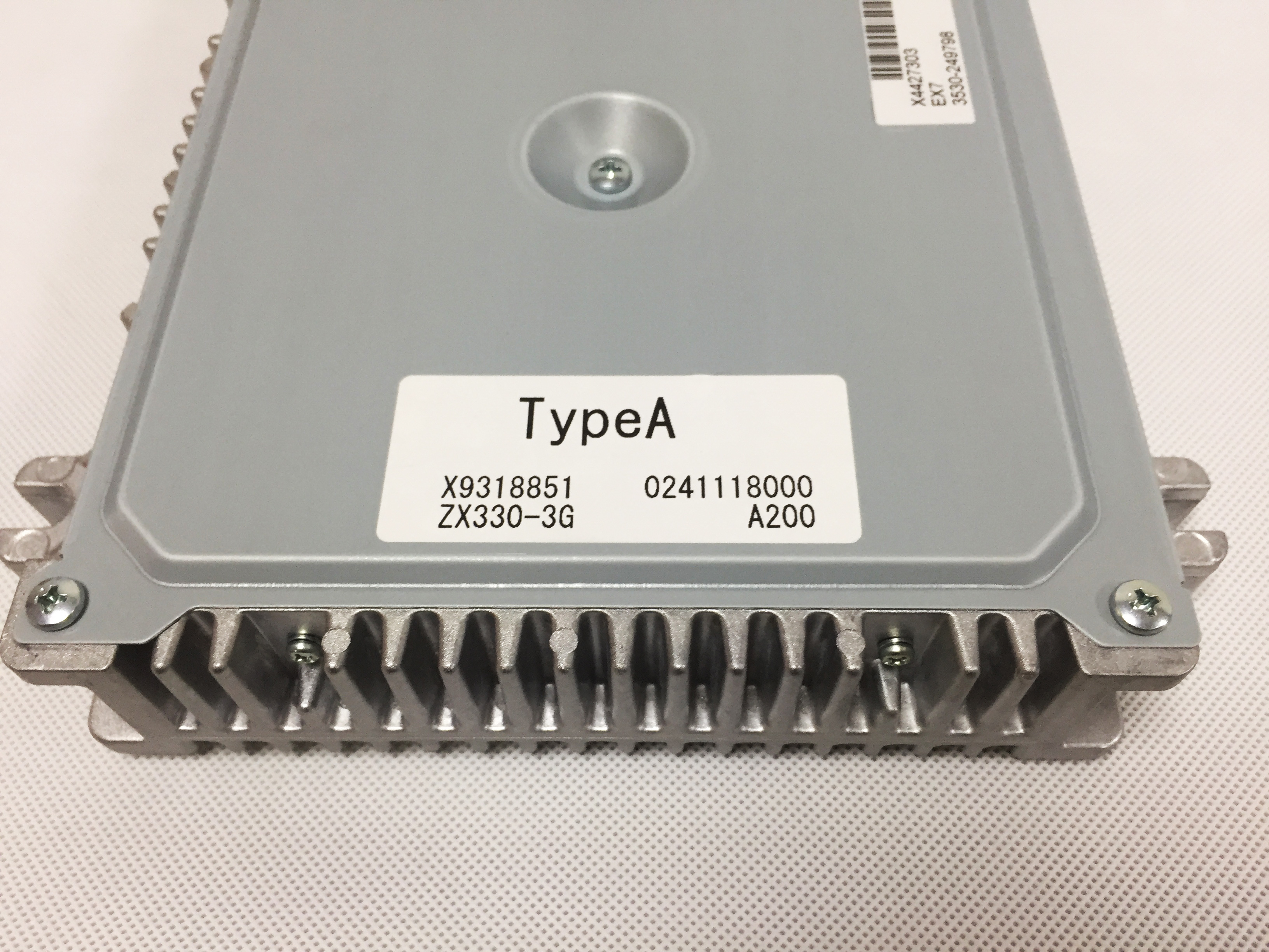 Excavator ZX330 Controller 9318851 - Genuine Hitachi Parts