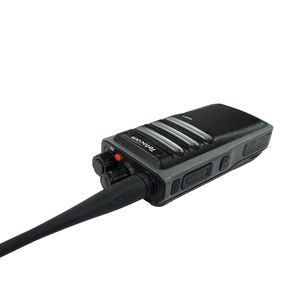 Walkie Talkie Inalámbrico de Mano, Radio Digital a Prueba de Explosiones, Intercomunicador Alto para Batería de Litio de Seguridad, Nuevo Modelo, UHF, 2 Unidades - Product Image 4