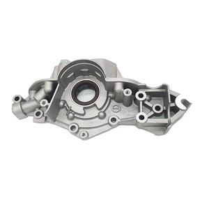 Pompe à huile 21310-37100 pour Hyundai Tucson Santa Fe Kia Carnival Sportage, pièce de rechange neuve en aluminium - Product Image 3