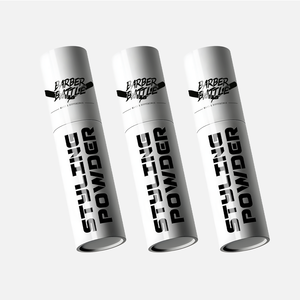 Phấn tạo kiểu tóc nam, nhẹ và tạo độ phồng, với lớp hoàn thiện lì, tạo kết cấu với độ giữ nếp vừa phải đến mạnh - Product Image 1