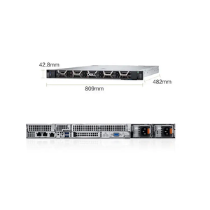 Sử dụng cho PowerEdge r660xs 1U Rack máy chủ hiệu suất cao Intel Xeon Khả năng mở rộng bộ vi xử lý 750W 64GB DDR5 Cổ Phiếu tuyệt vời - Product Image 4