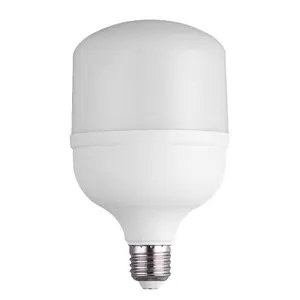 مصباح Led عالي الجودة من المصنع قاعدة مصباح E27 عالية الطاقة رخيصة B22 A60 3w 5w 7w 9w 12w 15w 18w مصباح Led ذكي من الصين