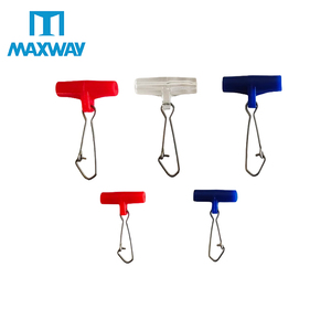 Deslizadores de Plomada para Pesca de Carpa, Deslizadores de Peso para Línea, Bloqueadores de Línea, Plomadas de Enganche Rápido - Product Image 2