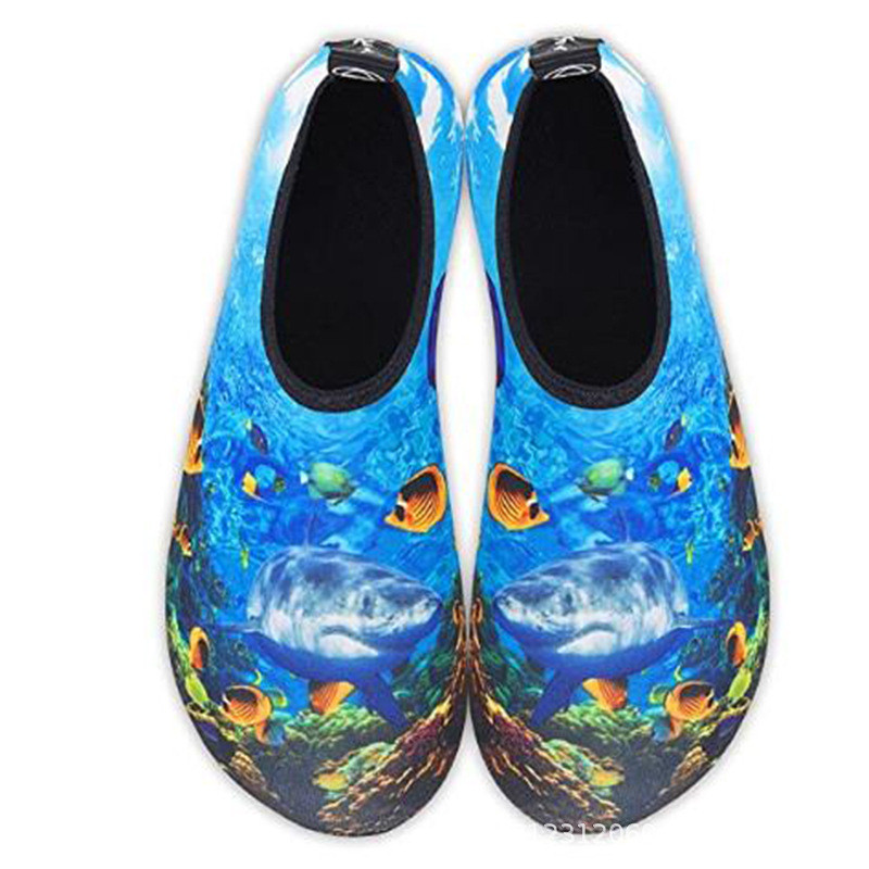 Women Men Hiking Shoes Beach Sea River Surfing Swimming Water Shoes Waterproof Neoprene Surfing Shoes