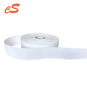 Chuyển Nhiệt In Ấn <span class=keywords><strong>Nylon</strong></span> Taffeta <span class=keywords><strong>Ribbon</strong></span> Băng May Giặt Chăm Sóc Hướng Dẫn Nhãn <span class=keywords><strong>Ribbon</strong></span> - Product Image 4