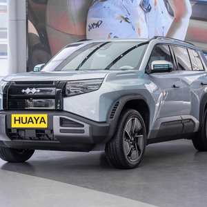 รถยนต์ไฟฟ้าจีน Leopard Tai 3 SUV Fang Cheng Bao รถยนต์ไฟฟ้าล้วน ขับเคลื่อน 4 ล้อ พลังงานใหม่ สำหรับขับขี่ออฟโรด รถยนต์ไฟฟ้า Byd - Product Image 6