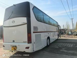Nouvel abri de bus extérieur chinois Kinglong XMQ6129, 31-50 places, <span class=keywords><strong>Euro</strong></span> 3 Diesel, conduite à gauche, pour le marché africain - Product Image 3