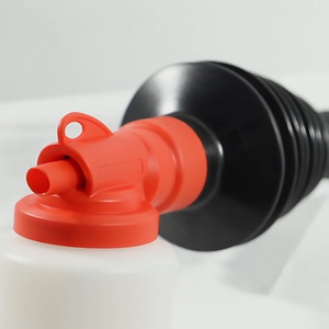 Équipement de dépoussiérage portable pour intérieur et extérieur, souffleur manuel en PE de 500 ml pour jardin, fertilisation, soins des animaux - Product Image 5