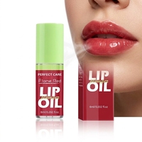 Gloss à lèvres en gros sous marque privée, végétalien, hydratant, longue tenue, pailleté, plusieurs couleurs, 6 ml