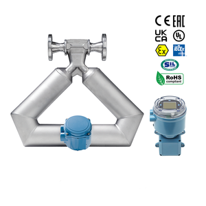 Débitmètre massique CMF 300H 100 200 300 2700 4700 pour eau, huile et air – Débitmètre Coriolis CMF300H - Product Image 3