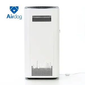 Airdog X3 kapalı hava kalitesi izleme akıllı hava temizleyici ev yatak odası için