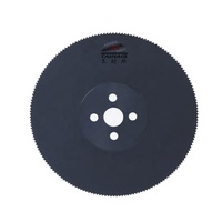 Lame de scie circulaire HSS personnalisée pour presse à chaud industrielle OEM, pour machine de découpe de tuyaux