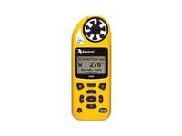 Medidor Meteorológico Kestrel 5500 con 3% de Precisión, Mide Velocidad del Viento (0.6-40 M/s), Temperatura, Humedad, Funciona con Batería de Botón, Plástico, Origen Estadounidense