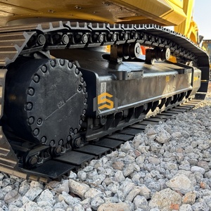 Garantie après-vente pour les machines de terrassement : Excavatrice hydraulique sur chenilles Komatsu PC350 d'occasion de 35 tonnes - Product Image 6