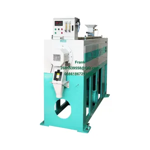 Best selling rice mill MPGV-50M parboiled water silky polishing machine polisher in 3.5-5.5T/H India factory