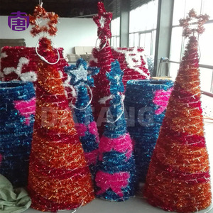 Premium Waterproof <b>LED</b> Christmas <b>Tree</b> Light Bright Festival Decoration for Park Garden Plaza Mall Street Event Display for Sale - Product Image 6