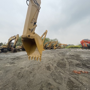 Excavatrice d'occasion de haute qualité Cat320bl Cat320c Cat320d Cat325D Cat330d, excavatrice d'occasion de 20 tonnes à vendre - Product Image 5