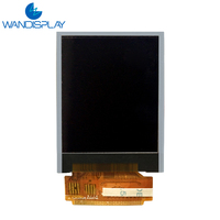 Wandisplay Panel TFT tampilan 2 inci modul layar LCD resolusi 176X220 dengan antarmuka 36 Pin MCU