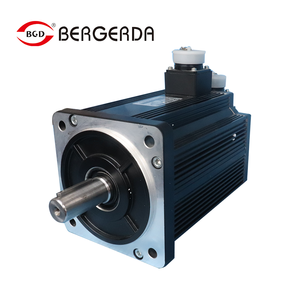 Controlador de Motor AC de Alto Torque Bergerda Direct, 3.8Kw, Eficiencia IE3, Encoder Tamawaga, 15 N.M, 2500r/min, Automatización, 380-400V - Product Image 4