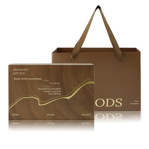 Caja de Regalo de Velas Aromáticas de Fábrica, Set <span class=keywords><strong>Vintage</strong></span> con Aceites Esenciales de Alta Gama, Aroma a Café Antiguo, Regalo Ideal para el Hogar - Product Image 2