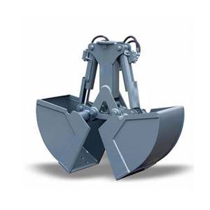 Mini Escavadora com Caçamba Rotativa em Forma de Concha - Product Image 6