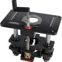 Système de levage universel pour machine de gravure et table de fraisage, support de table de fraisage polyvalent et durable