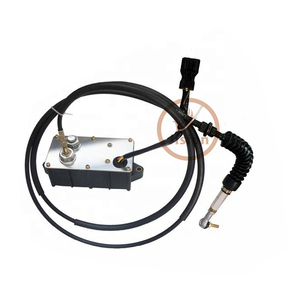 Repuestos para Excavadoras SY215 SY235 SY205C, Motor Acelerador para Excavadora AC21000, Motor Regulador AC2/1000 - Product Image 2