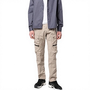 กางเกงจ็อกเกอร์ Bearfit รุ่น Winter Cargo สำหรับผู้ชาย สวมใส่สบาย เอวยางยืด น้ำหนักเบา เป็นมิตรกับสิ่งแวดล้อม เหมาะกับการแต่งตัวทันสมัย สวมใส่สบาย ใช้งานง่าย - Product Image 3